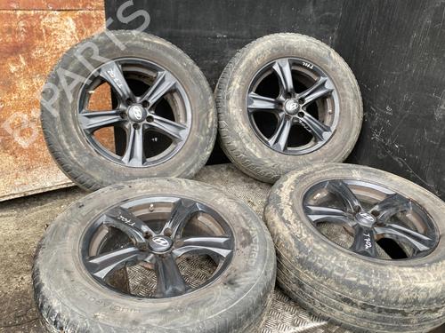 Used Rim HYUNDAI ix55 3.0 V6 CRDi 4WD (239 hp) 28938700