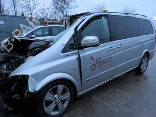 Engine mount MERCEDES-BENZ VITO Bus (W639) 122 CDI (639.701, 639.703, 639.705) | BP37582196M89 - Image 4