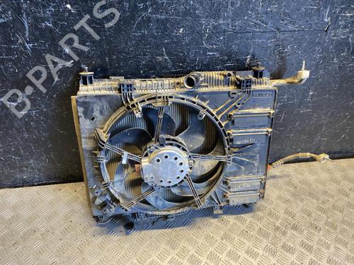 Radiator fan FORD TRANSIT COURIER B460 MPV 1.5 TDCi | BP29752400M35