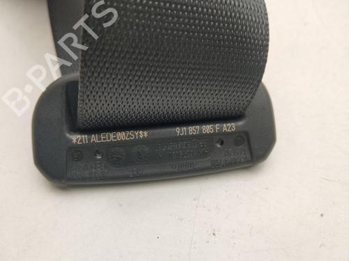Rear left seatbelt PORSCHE TAYCAN (Y1A) Turbo (Y1AFC1) | BP38994741I29 - Image 6