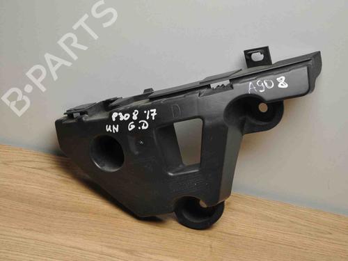 Used Rear bumper bracket PEUGEOT 308 SW II (LC_, LJ_, LR_, LX_, L4_) 2.0 BlueHDi 150 (150 hp) 28909006