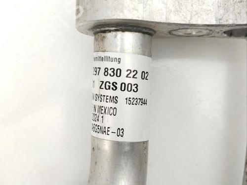 AC pipe MERCEDES-BENZ EQE (V295) EQE 350 (295.125) | BP29310897M126 