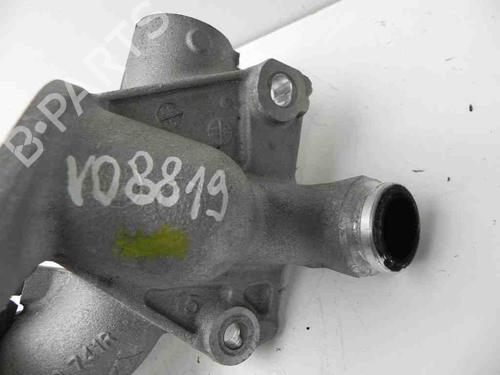Pipe RENAULT CAPTUR I (J5_, H5_) 1.5 dCi 90 (J5N4, J5M5, J5MW, J5M6, J5AL, J5AJ) | BP28937781M125