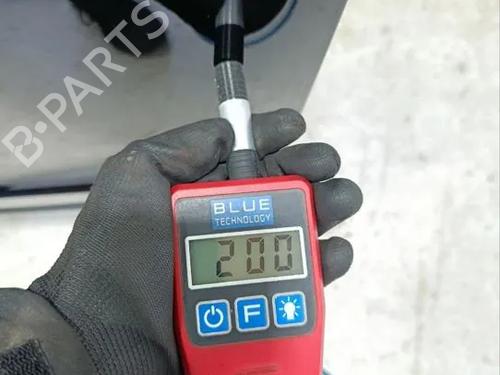 Dør venstre fortil BENTLEY BENTAYGA (4V1) 6.0 | BP31216692C2