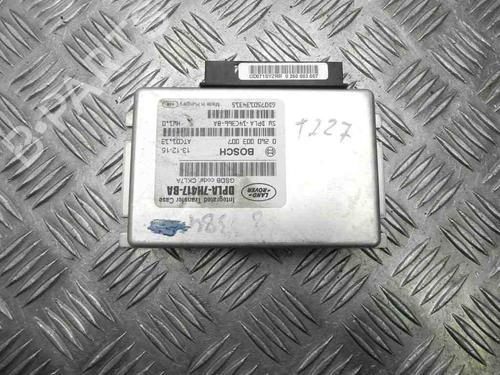 Used Electronic module LAND ROVER RANGE ROVER IV (L405) 3.0 TDV6 4x4 (258 hp) 28932727