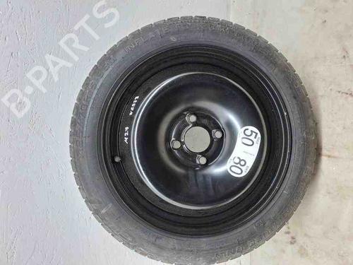 Reservehjul kit RENAULT CAPTUR I (J5_, H5_) 0.9 TCe 90 (90 hp) 28925105