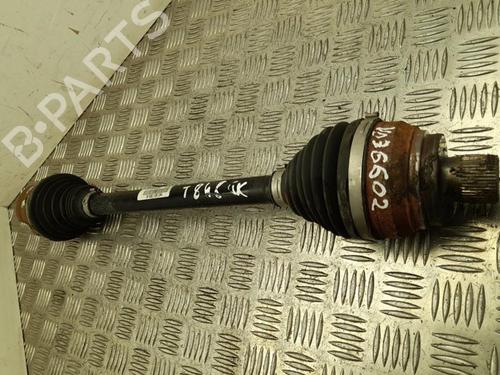 Left rear driveshaft VW ID. Buzz Bus (EBB, EBJ) Electric (EBB) | BP28945352M40 