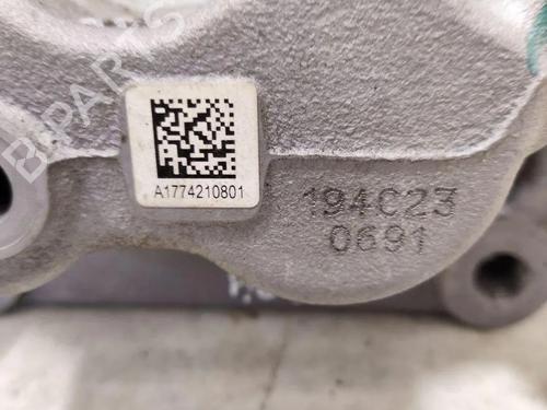 Right front brake caliper MERCEDES-BENZ EQB (X243) EQB 300 4-matic (243.608, 243.609) | BP28929567M104 