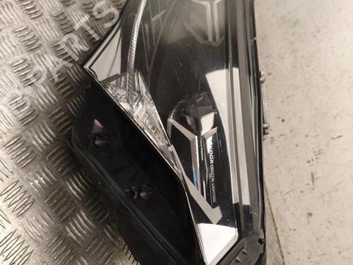 Left headlight SKODA ENYAQ iV SUV (5AZ) 85 | BP38967663C28 - Image 2