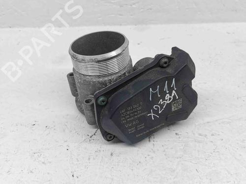 Used Throttle body AUDI A1 (8X1, 8XK) S1 quattro (231 hp) 28914748