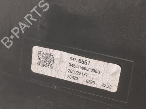 Water radiator CHEVROLET CORVETTE (C8) 6.2 | BP39997781M31 - Image 11