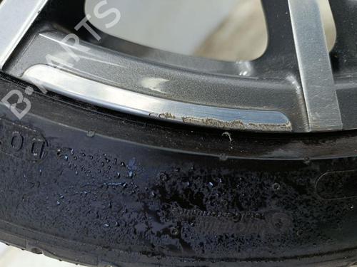 Fælk PORSCHE CAYENNE (92A) 4.8 Turbo | BP30301841C45 