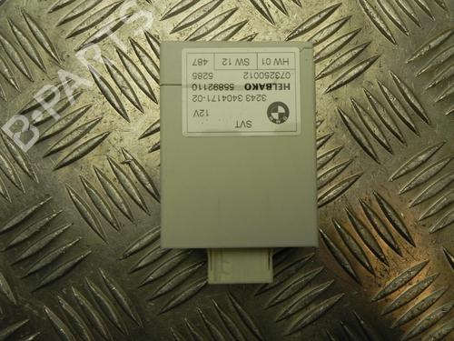 Elektronische module BMW X3 (E83) xDrive 25 i (218 hp) 28910656