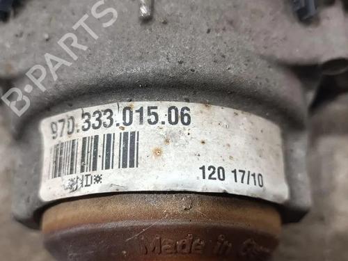 Right rear shock absorber PORSCHE PANAMERA (970) 3.6 4 | BP28923435M19 