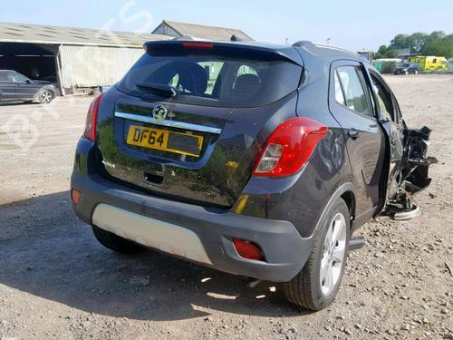 Electronic sensor VAUXHALL MOKKA / MOKKA X (J13) 1.6 | BP37579314M84 - Image 5