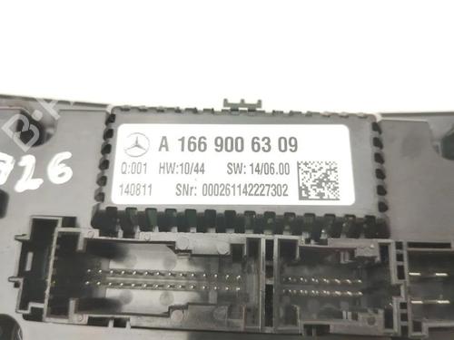 Electronic sensor MERCEDES-BENZ M-CLASS (W166) ML 63 AMG 4-matic (166.074) | BP28916900M84 - Image 14