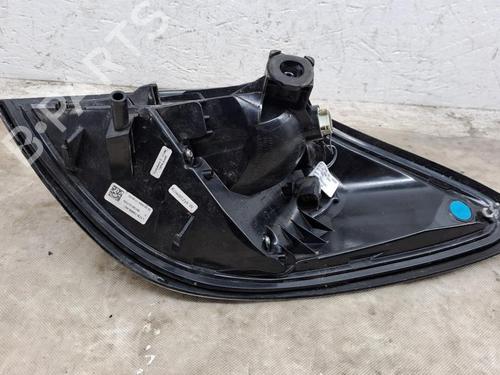 Left taillight RENAULT ZOE (BFM_) ZOE | BP28930742C34
