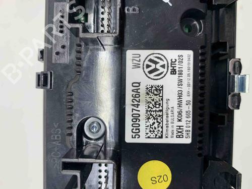 Elektronisk modul VW GOLF VII Variant (BA5, BV5) 1.0 TSI | BP28928187M83