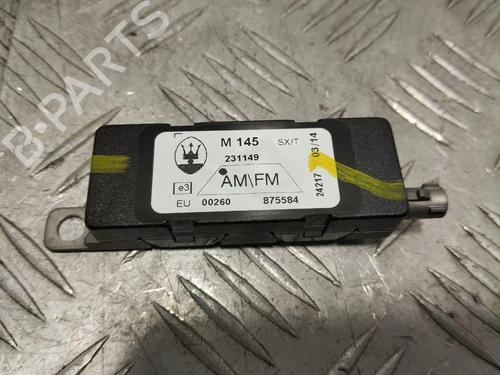 Used Electronic module MASERATI GRAN TURISMO I 4.7 (460 hp) 28915635