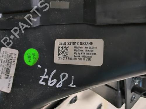 Boot lining FORD USA EXPLORER (U6_) 3.0 EcoBoost Plug-in Hybrid AWD | BP37569614I3 - Image 4
