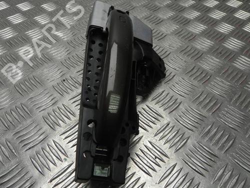 Front left exterior door handle AUDI Q5 (8RB) 2.0 TFSI quattro | BP28921856C128 