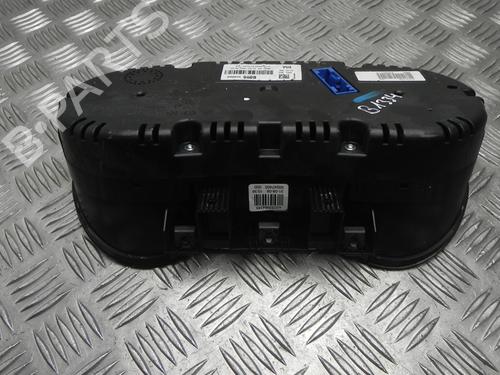 Instrument cluster VW POLO V (6R1, 6C1) 1.4 (6R1) | BP28927050C47 