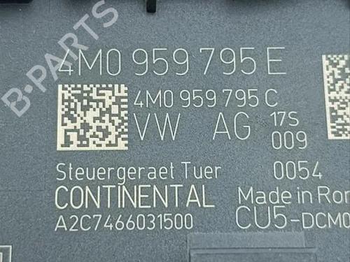 Electronic module BENTLEY BENTAYGA (4V1) 6.0 | BP37239954M83 - Image 9