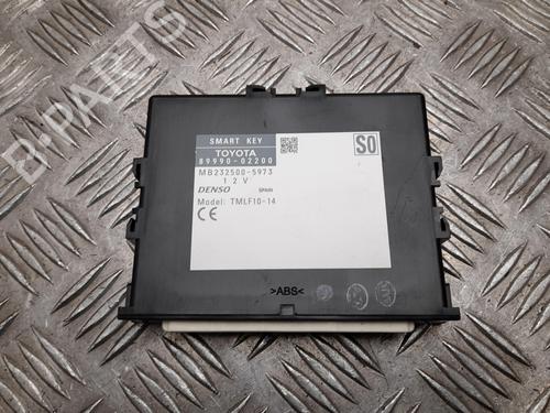 Elektronisk modul TOYOTA AURIS (_E18_) 1.8 Hybrid (ZWE186_, ZWE186R) (136 hp) 28941220