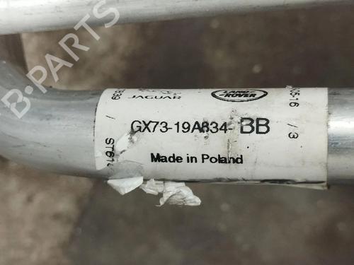 AC pipe JAGUAR XE (X760) 3.0 S | BP28909109M126 