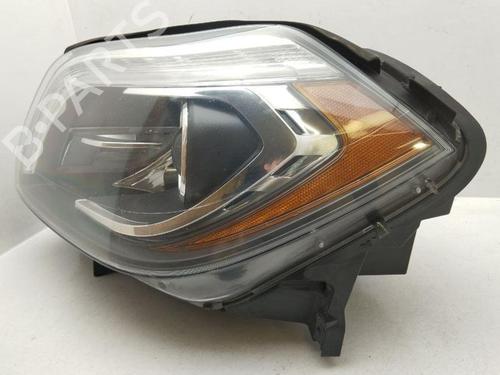 Left headlight MERCEDES-BENZ GL-CLASS (X166) GL 450 4-matic | BP28913555C28 