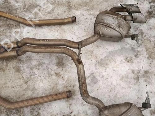Exhaust system PORSCHE MACAN (95B) 3.0 S | BP32501604M121