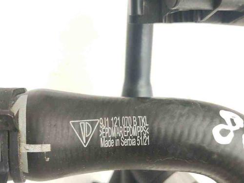 Pipe PORSCHE TAYCAN Cross Turismo (Y1B) 4 (Y1BBD1) | BP28945572M125 