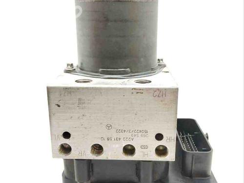 ABS pump MERCEDES-BENZ S-CLASS (W222, V222, X222) S 500 4-matic (222.085, 222.185) | BP28943618M43 