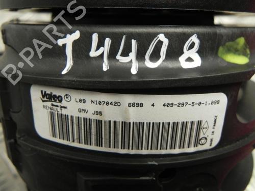 Heater blower motor RENAULT SCÉNIC III (JZ0/1_) 1.5 dCi | BP28917651M62 