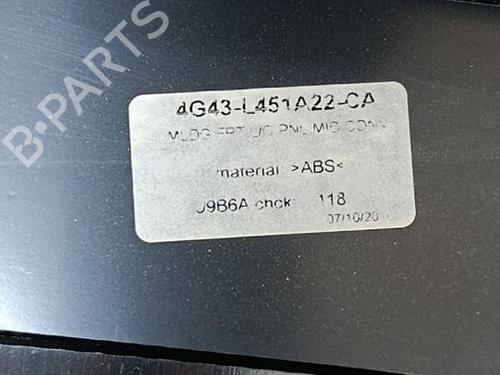 Boot lining ASTON MARTIN VIRAGE Volante 6.0 | BP38998954I3 - Image 9