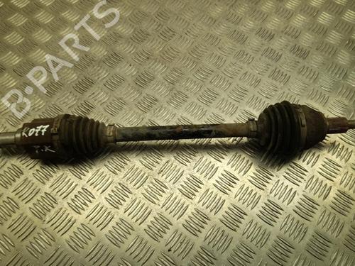 Used Left front driveshaft VW POLO VI (AW1, BZ1, AE1) 1.0 (75 hp) 28910293