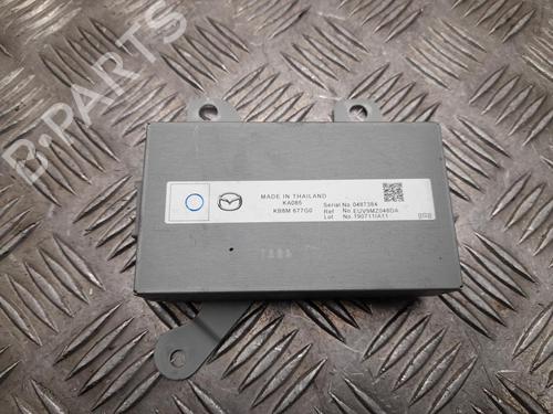 electronic-module-mazda-cx-5-kf-2016-37555152 main image