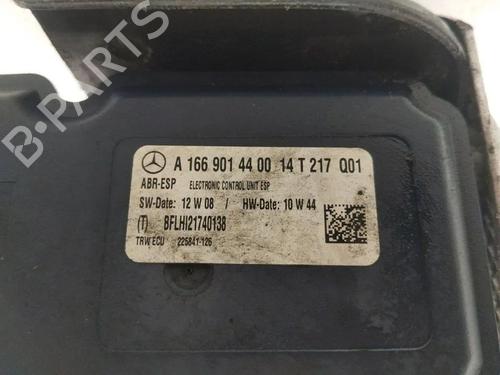 Electronic module MERCEDES-BENZ M-CLASS (W166) ML 63 AMG 4-matic (166.074) | BP28943915M83  - Image 9