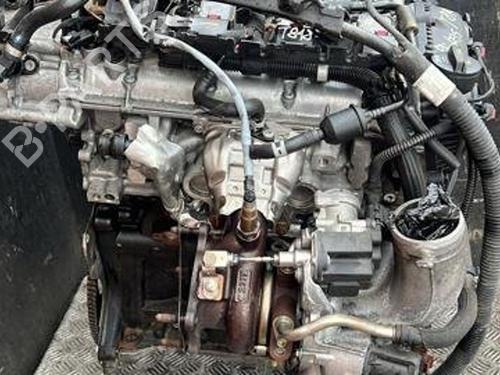 Used Engine AUDI A5 Sportback (F5A, F5F) 2.0 TFSI (252 hp) 28946869