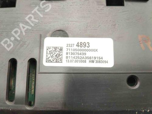 Instrument cluster CHEVROLET CORVETTE (C7) 6.2 | BP28937828C47