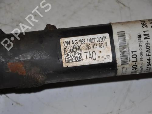 Left front shock absorber SKODA KAROQ (NU7, ND7) 2.0 TDI 4x4 | BP31626087M16 - Image 8