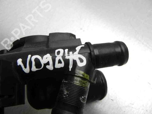 Thermostatgehäuse NISSAN QASHQAI I (J10, NJ10) 2.0 dCi | BP28944503M116 