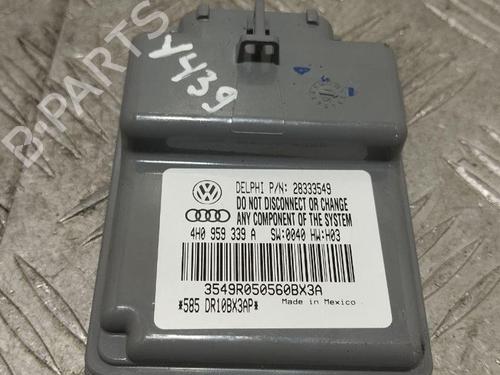 Elektronisk modul AUDI A8 D4 (4H2, 4H8, 4HC, 4HL) 4.0 TFSI quattro (435 hp) 28940007