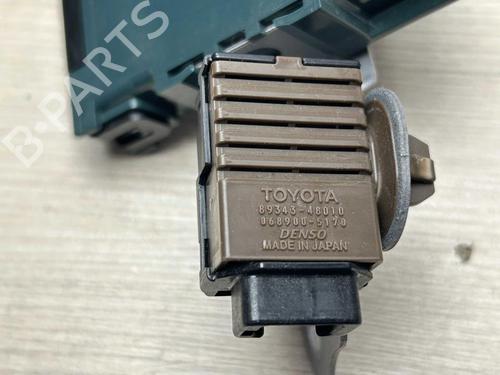 Control unit TOYOTA C-HR (_X1_) 1.8 Hybrid (ZYX10_, ZYX11_, ZYX10R, ZYX11R) | BP38965914M11 - Image 4