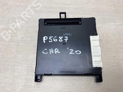 Control unit TOYOTA C-HR (_X1_) 1.8 Hybrid (ZYX10_, ZYX11_, ZYX10R, ZYX11R) | BP38965905M11 - Image 3