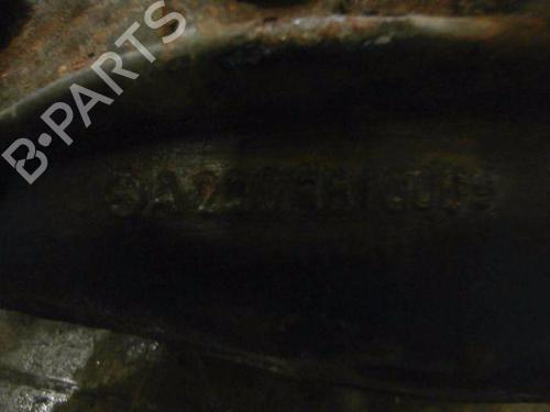 Rear differential MERCEDES-BENZ E-CLASS (W211) E 220 CDI (211.006) | BP37543299M24 - Image 2
