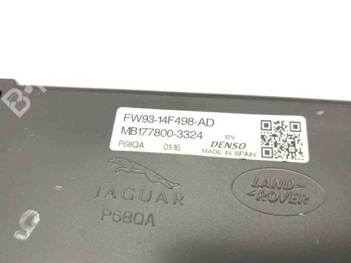 Climate control JAGUAR XJ (X351) 3.0 SCV6 | BP28920035I5