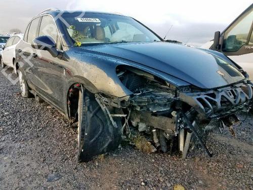 Pipe PORSCHE CAYENNE (92A) 3.0 Diesel | BP37579425M125 - Image 5