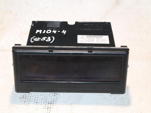 display-monitor-volvo-c70-ii-convertible-542-2006-2007-2008-2009-2010-2011-2012-2013-38964033 main image