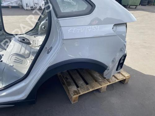 Used Left rear fenders Left rear fenders VW TAIGO (CS1) 1.0 TSI (110 hp) 35811047 35811047